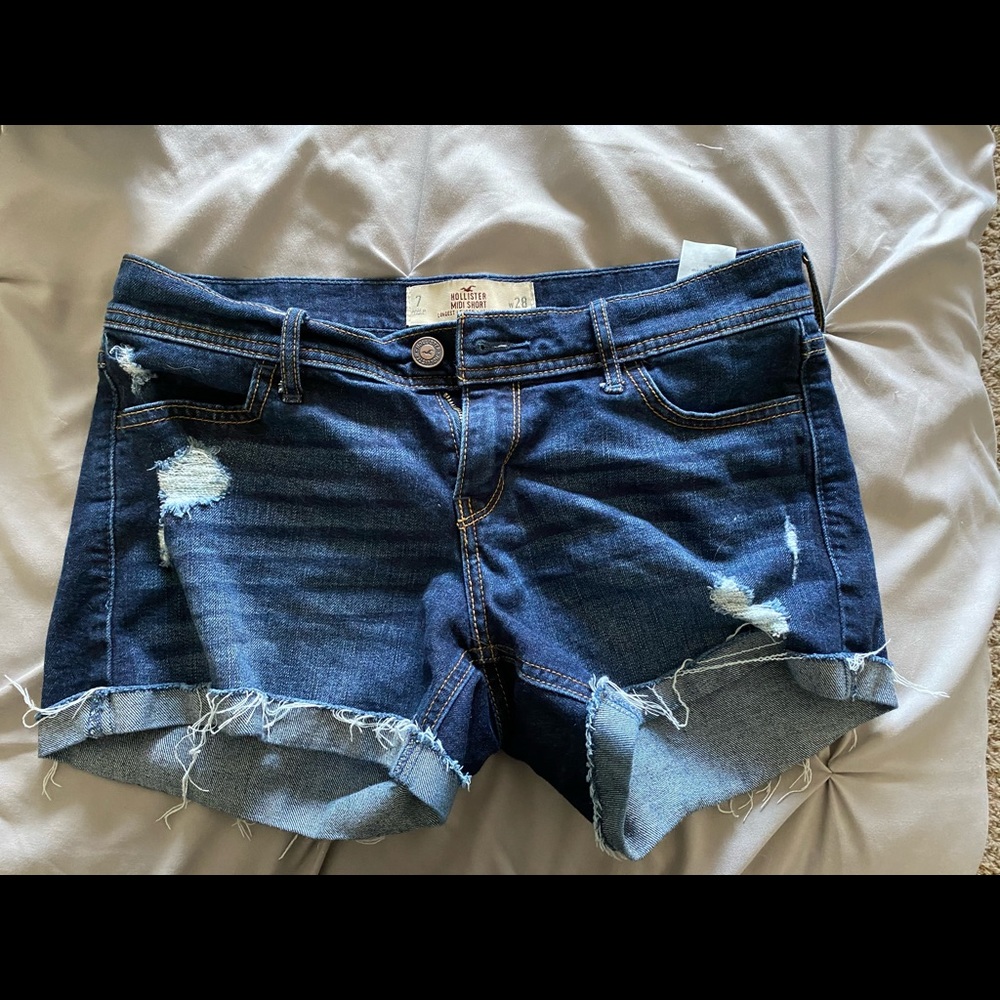 Hollister shorts